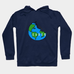 Save Earth Hoodie